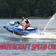 The boat only lifts this much under hard acceleration from a stop. (Photo by Andrew Cullen)